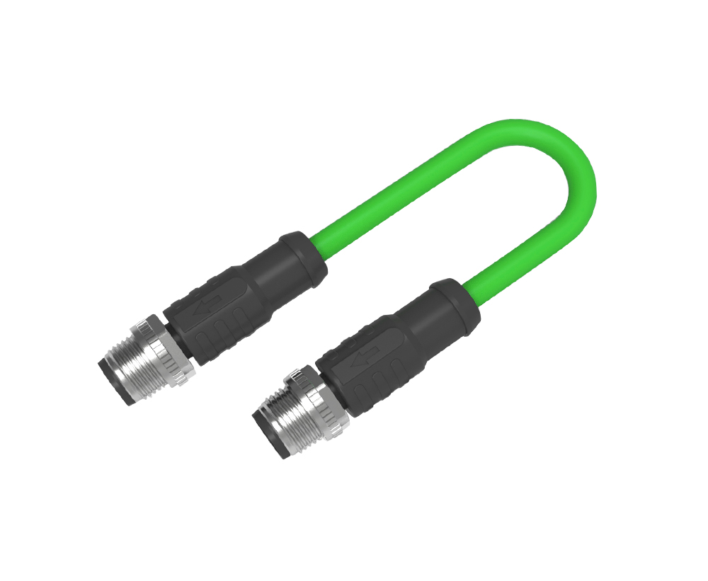 訂貨號：M12D-MS-4P-M12D-MS-□□-PVC