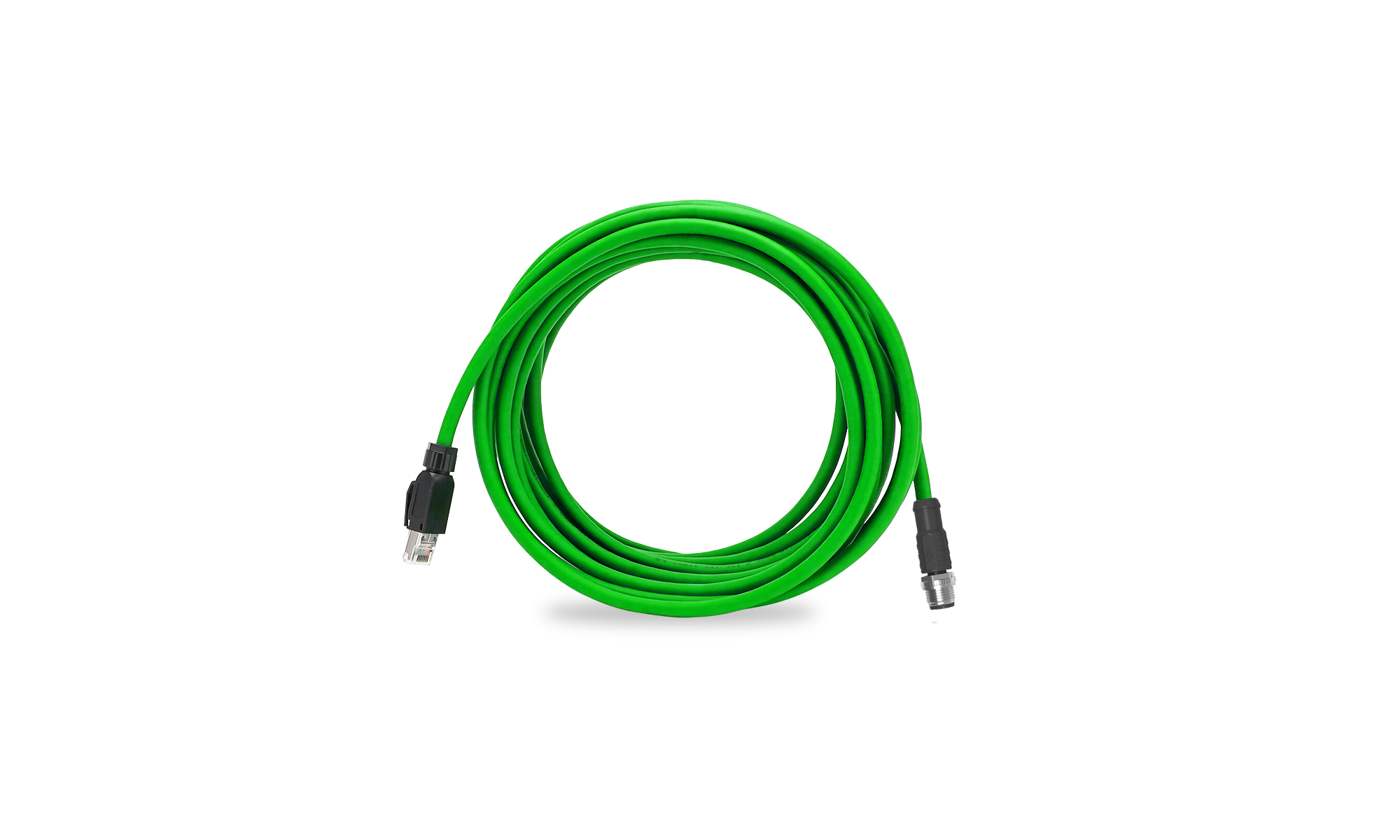 預鑄線纜及連接器